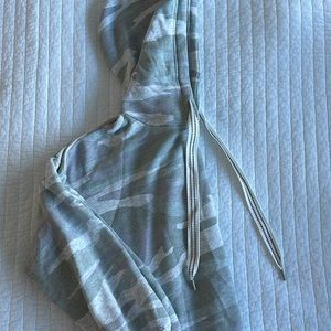 Aerie Camo Hoodie